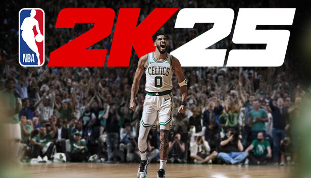 NBA 2K25|官方中文|XCI|原版|